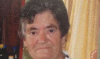 "Έφυγε" από τη ζωή η αγαπητή συμπολίτισσα μας Μαρία Ανθοπουλου