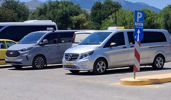 Γ. Χατζημάρκος: Δυνατότητα μετατροπής του 100% των Ταξί της Περιφέρειας Ν.Α. σε πολυθέσια