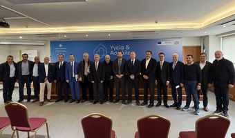 Πρωτοβουλία του Β. Υψηλάντη για σύσκεψη στο Υπ. Εργασίας με φορείς της Δωδεκανήσου για εργασιακά ζητήματα