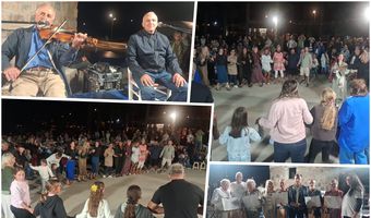 Μια ξεχωριστή βραδιά με μουσική, χορό και τιμητικές βραβεύσεις στο Μαστιχάρι για την Παγκόσμια Ημέρα Τουρισμού 