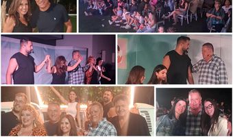 Καταχειροκροτήθηκε η θεατρική παράσταση «Οικογένεια με το ζόρι» στο Manou Playland