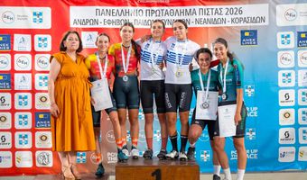 Με οκτώ μετάλλια επέστρεψε από το Πανελλήνιο πρωτάθλημα πίστας η Ακαδημία Κω