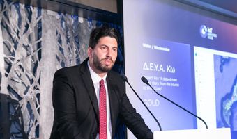 Γ. Κίτσης: Συγχαρητήρια στον κ. Κων/νο Ζαχαρό  για το κολυμβητήριο.