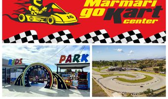 Marmari Go Kart Center - Το καλοκαίρι ξεκινάει εδώ!