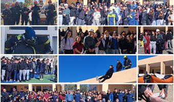 Επιτυχημένη άσκηση σεισμού στο ΕΠΑΛ Κω 