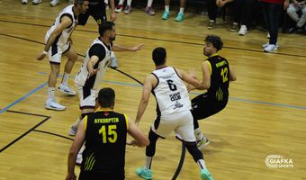 Έχασε το ματς και την διαφορά ο Ιπποκράτης με την Λυκόβρυση να φεύγει με ένα σπουδαίο «διπλό»