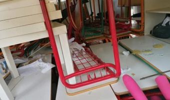 Θεσσαλονίκη: Γονείς πλήρωσαν 7.000 ευρώ για ζημιές που προκάλεσαν τα παιδιά τους σε σχολεία