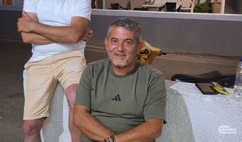 Α.Ο. Πυλίου: Η δήλωση του νέου προέδρου και το «ευχαριστώ» στο τεχνικό επιτελείο