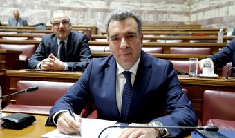 Μ. Κόνσολας: «Επιδοτούμενο πρόγραμμα απασχόλησης για νησιωτικές και ορεινές περιοχές»
