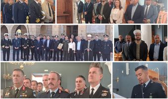Η Κως τίμησε την Ημέρα της Ελληνικής Αστυνομίας