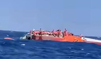 Ναυάγιο στην Κερύνεια: 8 νεκροί και 17 αγνοούμενοι μέχρι στιγμής