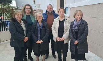 34 χρόνια προσφοράς από το Σωματείο Υποτροφιών “Τρεις Ιεράρχες” στους φοιτητές της Καλύμνου