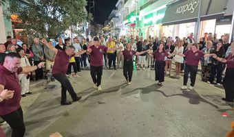 Ευχαριστήριο του Εμπορικού Συλλόγου Κω για τη "Λευκή Νύχτα" 