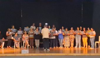 Έτοιμάζεται για την πρώτη της «παράσταση» η Χορωδία ενηλίκων του ΑΠΕΛΛΗ