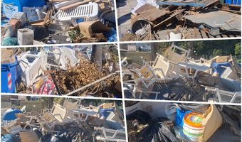 Μ. Γιωργαλλης: Απαράδεκτη η εικόνα στην παραλία Μπαρμπαγιάννη και τη γύρω περιοχή 
