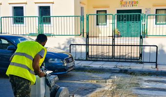 Έκτακτες κυκλοφοριακές ρυθμίσεις την Τρίτη 1/9 στην οδό Σκεύου Ζερβού 
