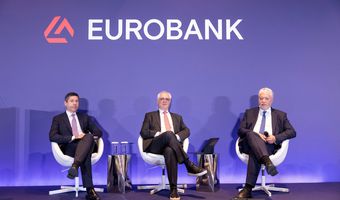 EUROBANK | Περιοδεία Διοίκησης σε Ρόδο και Κω -  Πάνω από μισό δισ. ευρώ οι χρηματοδοτήσεις για την περίοδο 2023–2028