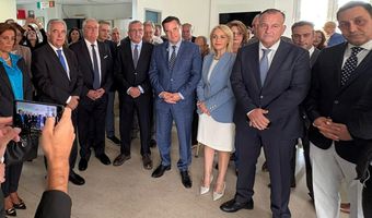 Γ. Παππάς: Μαζί με τον Υπ. Υγείας Άδωνι Γεωργιάδη σε Κάρπαθο και Κάλυμνο για την ενίσχυση της δημόσιας υγείας στα Δωδ/σα