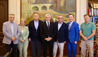 Γ. Παππάς: «Η ίδρυση Τμήματος Επιθεώρησης Ασφάλειας και Υγείας στην Εργασία στη Ρόδο αποτελεί μια σημαντική δικαίωση».
