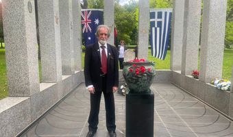 Κώστας Αλαβέρας: Προσφορά χωρίς σύνορα, από την Κω έως την Αυστραλία