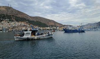 Στήριξης των αλιέων από το δημοτικό συμβούλιο Καλύμνου