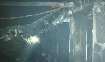 ΚΑΗΚΕ ΟΛΟΣΧΕΡΩΣ ΚΑΤΟΙΚΙΑ ΣΤΗΝ ΚΩ – ΚΙΝΔΥΝΕΨΑΝ ΟΙ ΙΔΙΟΚΤΗΤΕΣ (φωτο)