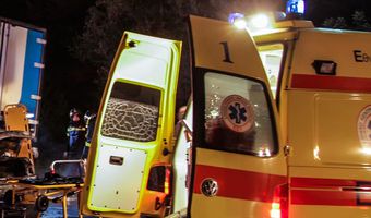 Τραγωδία με νεαρή γυναίκα μητέρα δύο μικρών παιδιών στη Λαμία