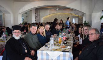 Η ΠΙΤΑ ΤΩΝ ΕΡΓΑΖΟΜΕΝΩΝ ΤΟΥ ΔΗΜΟΥ ΚΩ (φωτο-βίντεο)