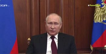 Ρωσία: Ανακοινώνει την προσάρτηση 4 ουκρανικών περιοχών 
