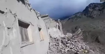 Σεισμός στο Αφγανιστάν: Πληροφορίες κάνουν λόγο για πάνω από 250 νεκρούς