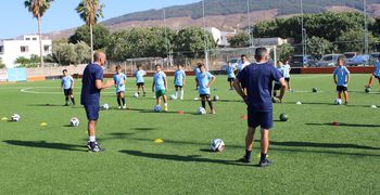  Ξεκίνησε το Σάββατο το Soccer Training with Totti Soccer School 