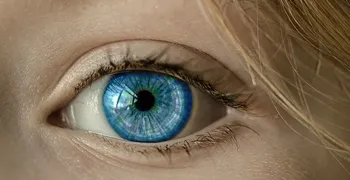 Κερατοειδής χιτώνας από κολλαγόνο χοίρου αποκαθιστά την όραση σε τυφλούς ανθρώπους