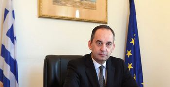 Γ. Πλακιωτάκης: Προτείνουμε στις ακτοπλοϊκές εταιρείες να απορροφήσουν το μεγαλύτερο κομμάτι των αυξήσεων 
