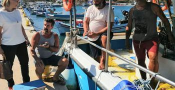 Μ. Ιατρίδη: Στις 6/2 ξεκινά η διαδικασία για τις αποζημιώσεις στους αλιείς μας