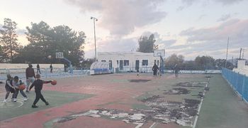 Ανοικτή επιστολή των ομάδων μας, με ερωτήματα στον Δήμαρχο για την τοποθέτηση "μπαλονιών" στα ανοικτά γήπεδα μπάσκετ Ζηπαρίου, Καρδαμαίνης και Κεφάλου