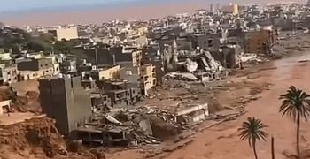 Λιβύη: Στους 11.300 οι νεκροί από τις πλημμύρες - Πάνω από 10.000 αγνοούνται μόνο στην πόλη Ντέρνα 