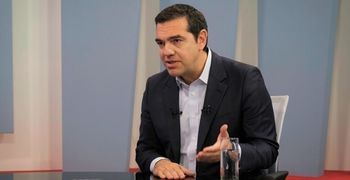 Δεν θα είναι υποψήφιος στα Δωδεκάνησα ο Αλέξης Τσίπρας - Υποψήφια για την 7η θέση η Πόλυ Χατζημάρκου