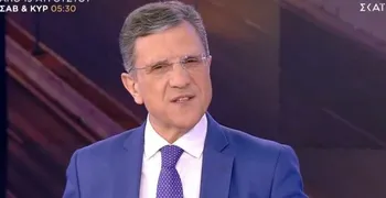 Την υποψηφιότητά του για τις ευρωεκλογές ανακοίνωσε ο Γιώργος Αυτιάς