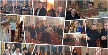 Στον Ι.Ν. Εισοδίων της Θεοτόκου στην Κέφαλο ο Μητροπολίτης κ. Ναθαναήλ 