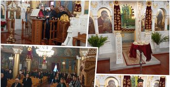 Χριστούγεννα στον Άγιο Παύλο Κω