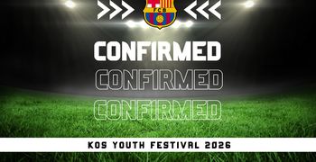 Μεγάλη στιγμή για την Κω: Η Μπαρτσελόνα στο 5ο Kos Youth Festival