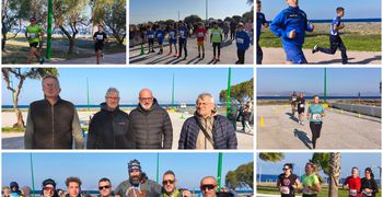 Πετυχημένοι οι αγώνες δρόμου από τον ΣΕΓΑΣ και τον Εύδαμο - Συζητήσεις για μεγάλο αγώνα πολλών αποστάσεων