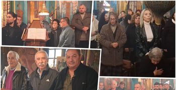 Στον Ι.Ν. Ασωμάτου Ασφενδιού ο Μητροπολίτης κ. Ναθαναήλ