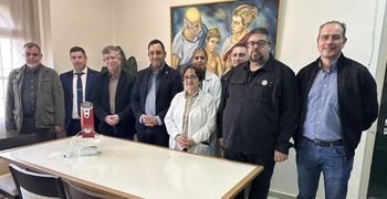 Δωρεά από το Σ/γο Αιμοδοτών Κω και το Τμήμα ΑΧΕΠΑ Κω υπερσύγχρονου Μηχανήματος για το Αιματολογικό Τμήμα του Νοσοκομείου Κω