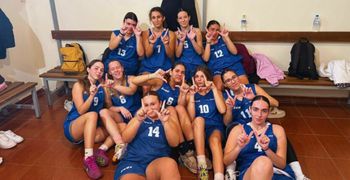 Πρωταθλήτριες Δωδεκανήσου τα κορίτσια του ΓΕΛ Ζηπαρίου