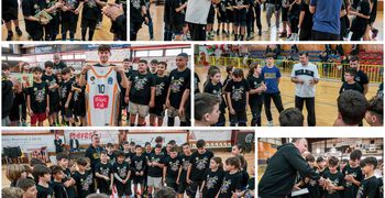 ΞΕΚΙΝΗΣΕ ΤΟ FOIVOS CHRISTMAS BASKETBALL CAMP
