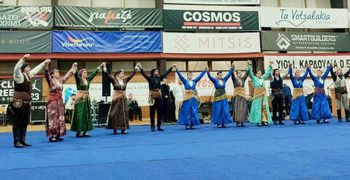 Ευχαριστήριο του Συλλόγου Ποντίων Κω «ο Ξενιτέας» προς τον Όμιλο Μήτση