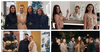 «Golden Hair»: Λαμπρός εορτασμός για τα 5 χρόνια επιτυχημένης πορείας