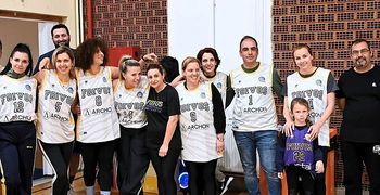 Φιλανθρωπικός αγώνας με γονείς από τον Φοίβο στις 28/12