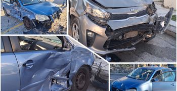 Τροχαίο ατύχημα στην πόλη της Κω 